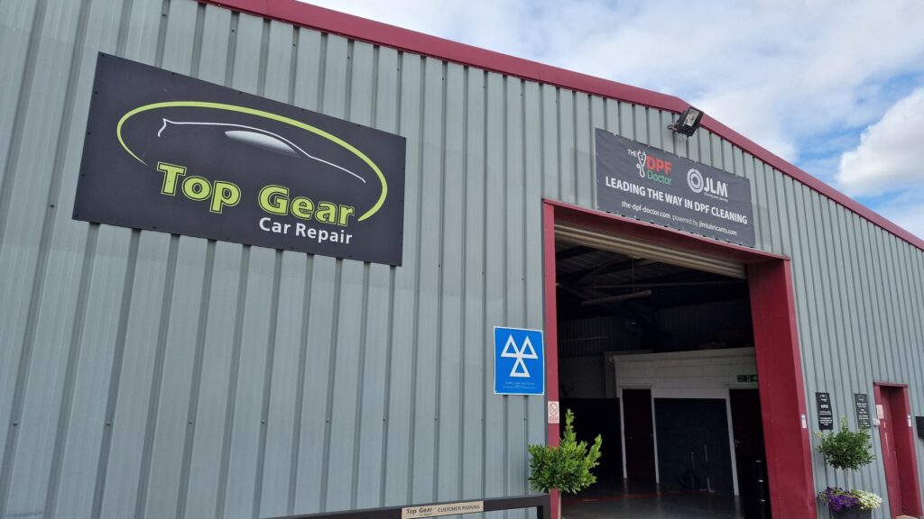 Contact Us Top Gear Car Repair